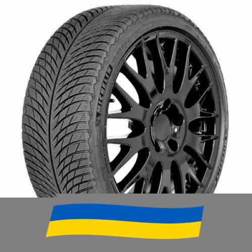 245/55 R17 Michelin Pilot Alpin 5 102V Легкова шина Киев - изображение 1