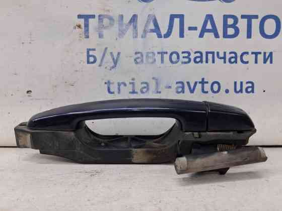 Ручка двери внешняя задняя правая Suzuki SX4 2006-2014 8281263J00ZA4 (Арт. 62939) Київ