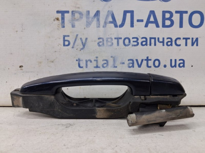 Ручка двери внешняя задняя правая Suzuki SX4 1 2.0 БЕНЗИН J20A 2006 (б/у) Київ - зображення 2