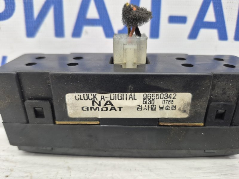 Часы Chevrolet Lacetti 2004-2013 96941882 (Арт. 56148) Киев - изображение 3