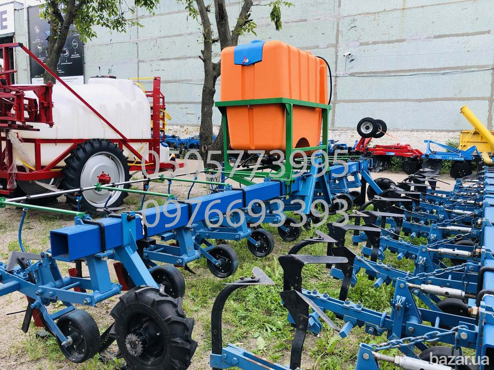 Комплект переобладнання культиватора КРН для внесення рідких добрив, Кропивницкий - изображение 3