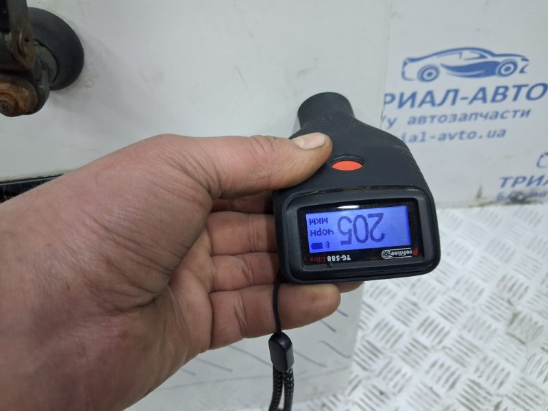 Дверь багажника левая Volkswagen Caddy 2K 1.9 DIESEL BJB 2003 (б/у) Киев - изображение 9