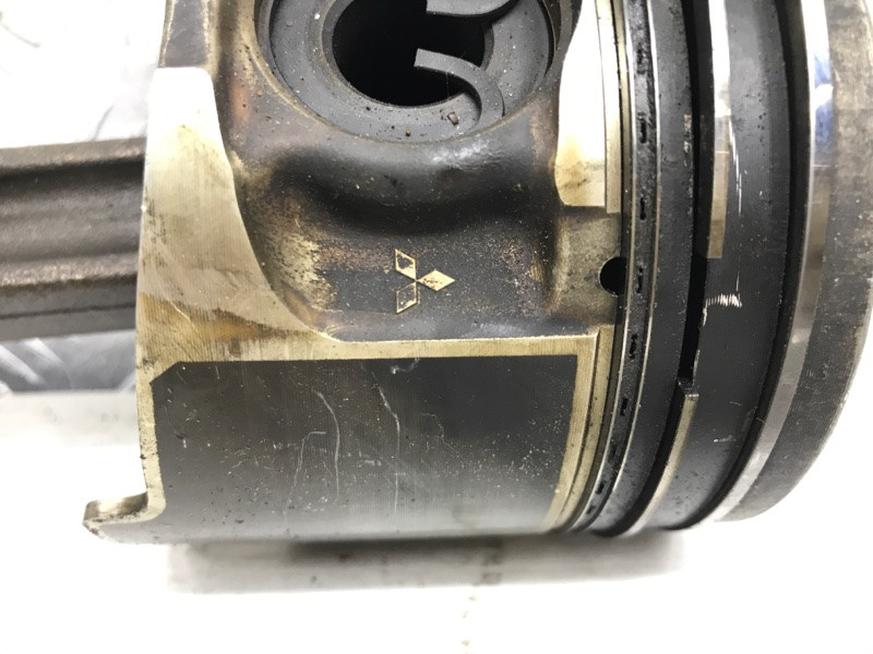 Поршень с шатуном Mitsubishi Pajero Wagon 4 3.2 ДИЗЕЛЬ 4M41 2006 (б/у) Київ - зображення 9