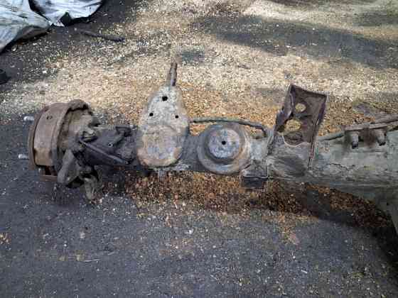 Мост задний Kia Sorento BL 2.5 DIESEL D4CB 2002 (б/у) Киев