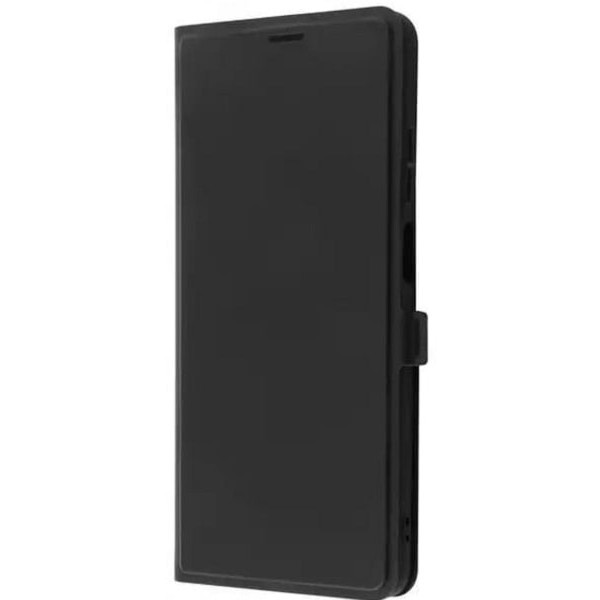 Чохол-книжка WAVE Flap для Xiaomi Redmi Note 14 Pro 4G Black (Код товару:41834) Харків - зображення 1