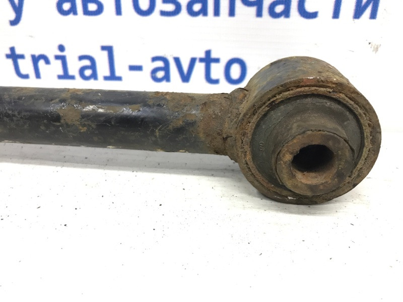 Рычаг задний прямой короткий правый Hyundai Santa fe CM 2.7 БЕНЗИН G6EA 2005 (б/у) Киев - изображение 3