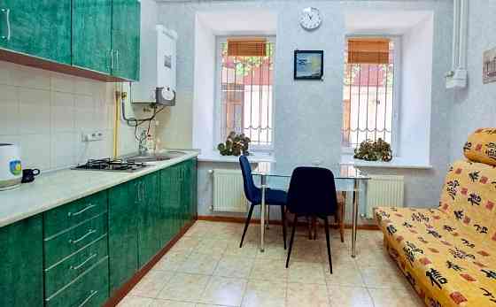 Двухкомнатная квартира на канатной Одеса