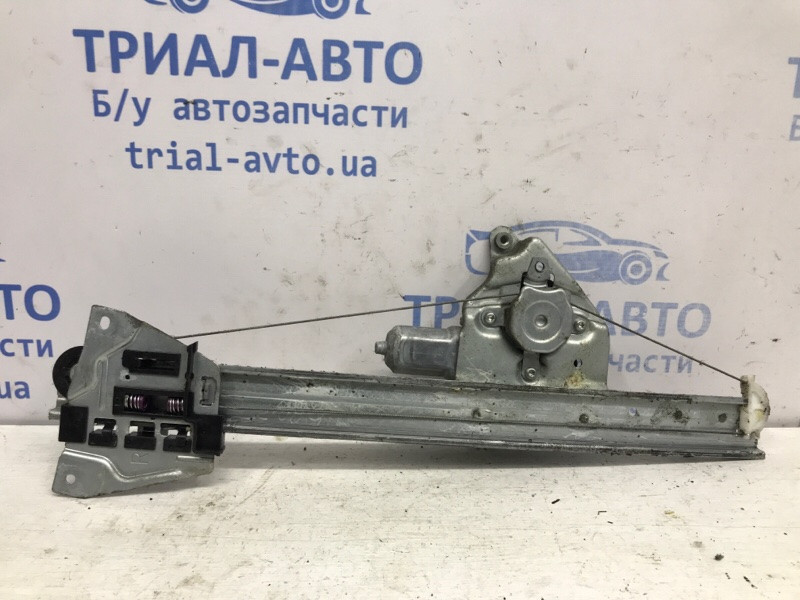 Стеклоподъемник задний правый Mitsubishi Pajero Wagon 2006-2022 5743A090 (Арт. 47432) Киев - изображение 2