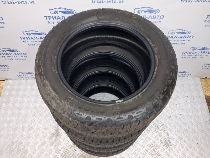 Шины 4шт R17 (б/у) Киев - изображение 2