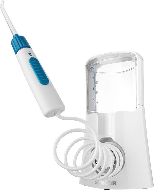 Ирригатор Sencor SOI-3312WH белый Киев - изображение 4