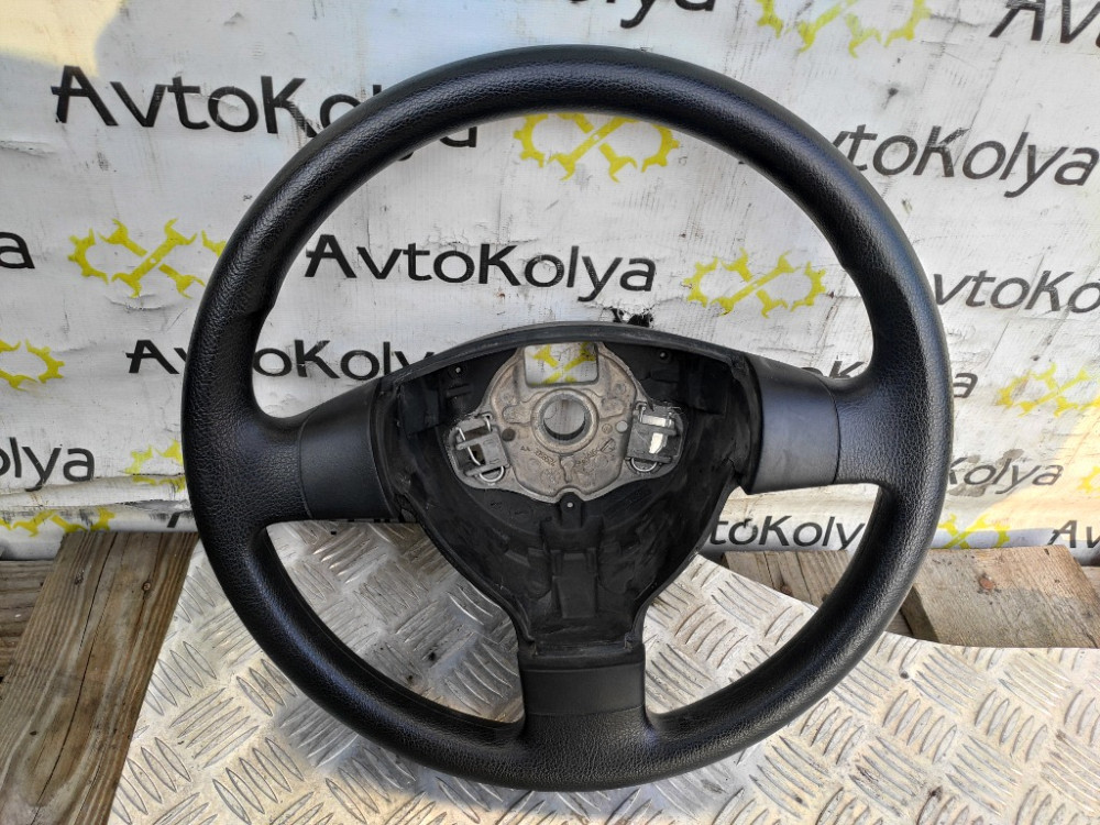 Руль VW Caddy 2010-2015 (6Q0419091T) Ковель - зображення 1