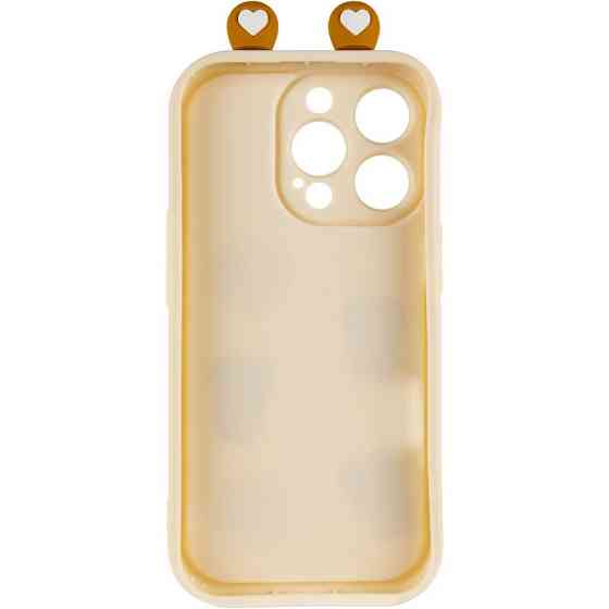 Чехол TPU Toys Case with Ears для Apple iPhone 12 Pro Max (6.7") Херсон