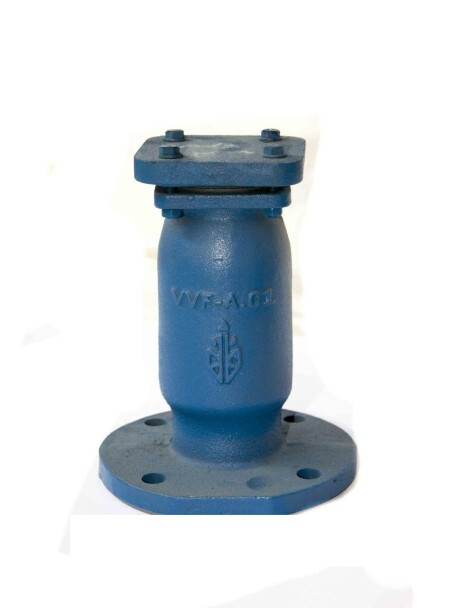 Фільтр осадовий фланцевий Ду250 Киев - изображение 9