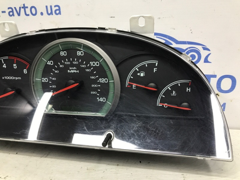 Приборная панель SsangYong Rexton 2006-2012 8021008B54 (Арт. 56929) Київ - зображення 3