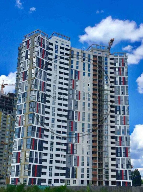 Видовая 3-х к. кв. возле м. Левобережная. Код объекта: 21131853 Київ - зображення 1