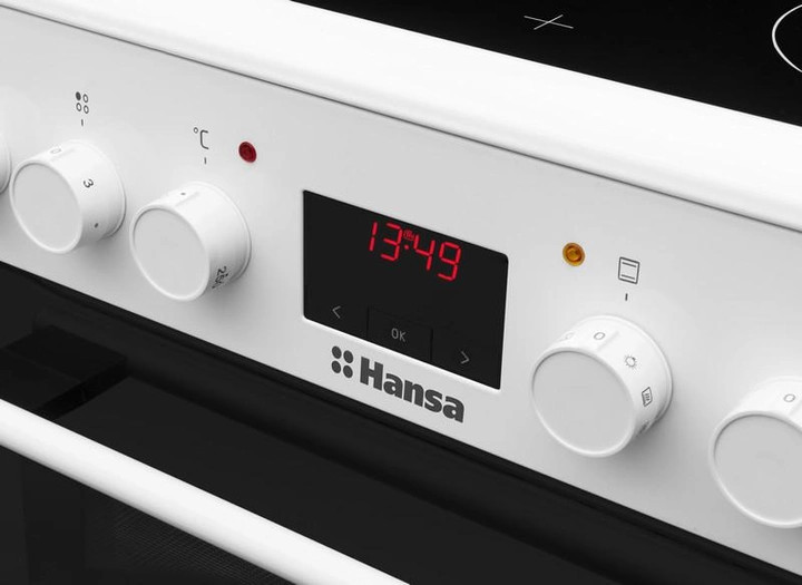 Плита электрическая Hansa FССW58208 66 л Київ - зображення 8