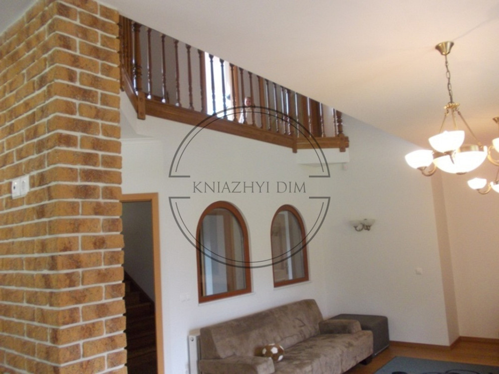 Дом с. Процев 240 кв.м. + участок 80 соток, 25 км.от м. Славутич КОД объекта : 131036 Киев - изображение 3