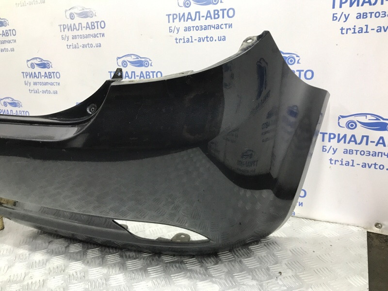 Бампер задний Kia Ceed ED 1.6 DIESEL D4FB 2006 (б/у) Київ - зображення 4