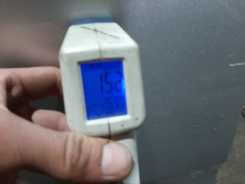 Дверь задняя правая Kia Sorento 2009-2014 770042P000 (Арт. 22800) Київ - зображення 4