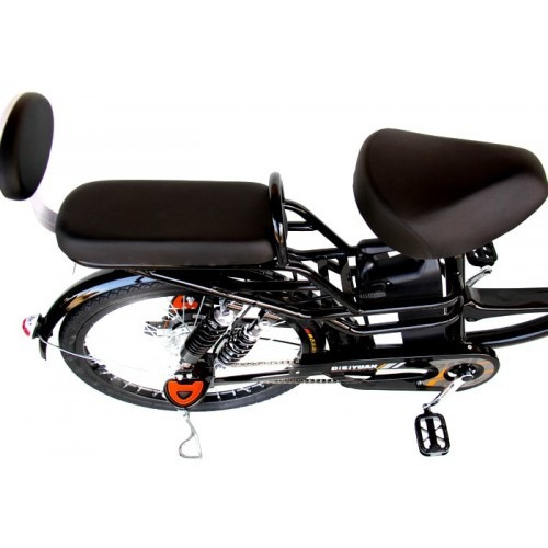 Электровелосипед Вольта Спутник-750, хороший заднтий амортизатор Одесса - изображение 3