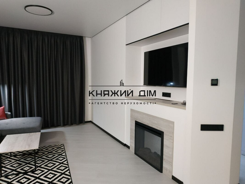 Оренда 3-кімнатної квартири в ЖК Manhattan City. ГЕНЕРАТОР. Код № 11201530 Киев - изображение 4