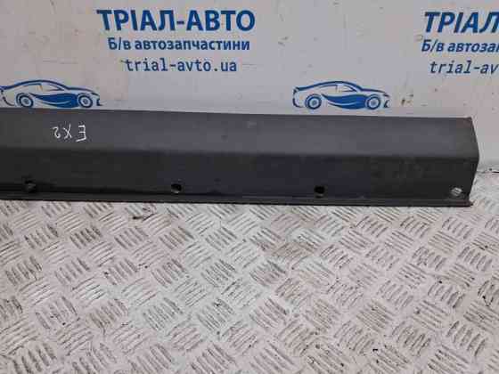 Накладка порога внешняя левая Chevrolet Captiva 2006-2018 96804211 (Арт. 70193) Киев