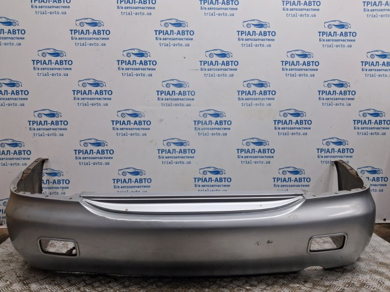 Бампер задний Mitsubishi Lancer 9 1.6 БЕНЗИН 4G18 2003 (б/у) Київ - зображення 8