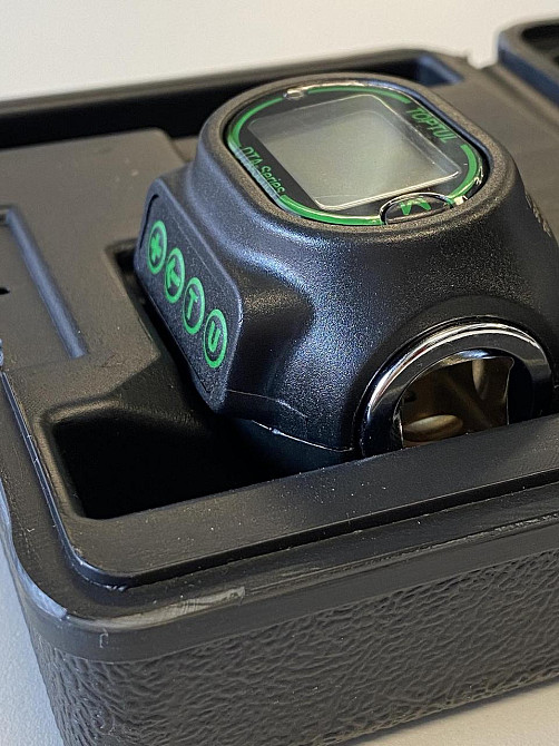 Цифровой динамометрический адаптер TOPTUL 1/2" 40-200Nm DTA-200N Харьков - изображение 3