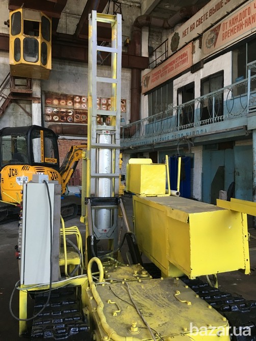 Станок буровой НКР,с компресором 5.25,без двигателя, Кропивницький - зображення 3