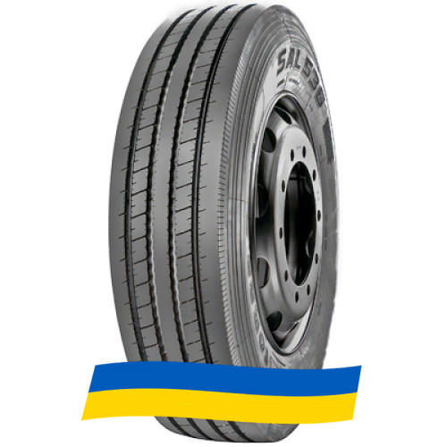 10 R22.5 Sunfull SAL536 141/139M Рульова шина Київ - зображення 2