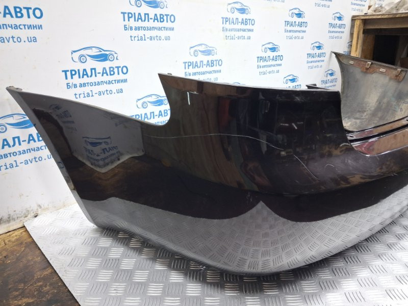 Бампер задний Hyundai Sonata 2004-2010 866103K000 (Арт. 80205) Київ - зображення 4