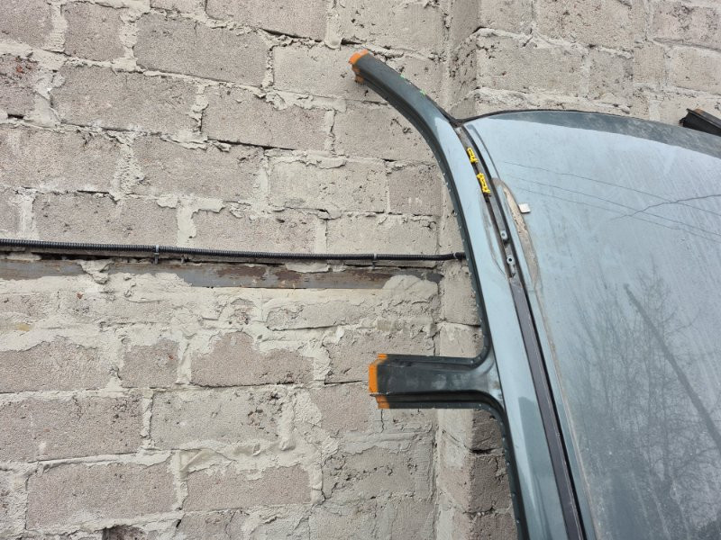 Крыша Mitsubishi Outlander CU 2.4 БЕНЗИН 4G69 2003 (б/у) Київ - зображення 4