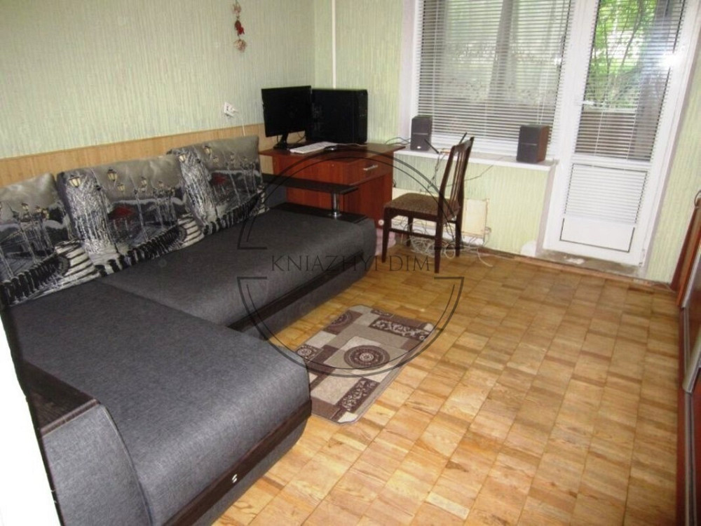 Продаж роздільної 4-х к. квартири на Харківському масиві. № 21124768 Киев - изображение 6