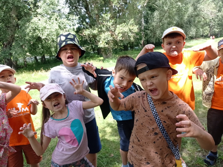 Літній дитячий табір Суми Суми - зображення 11