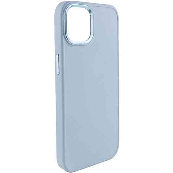 TPU чехол Bonbon Metal Style для Apple iPhone 14 Plus (6.7") Херсон