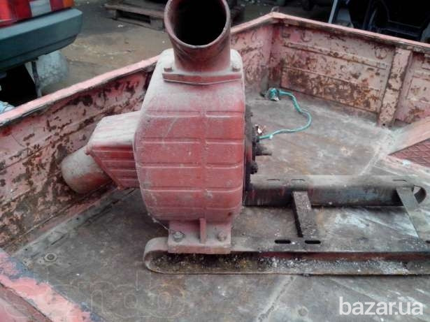 Насос откачки загрязненной воды АНС60 Полтава - зображення 1