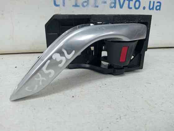 Ручка двери внутреняя задняя левая Mazda CX 5 KE 2.2 DIESEL 2011 (б/у) Киев