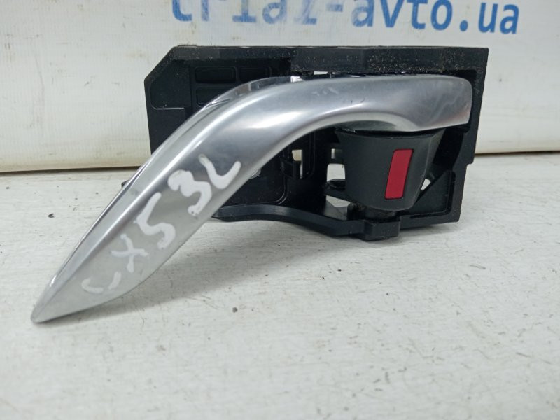 Ручка двери внутреняя задняя левая Mazda CX 5 KE 2.2 DIESEL 2011 (б/у) Київ - зображення 1