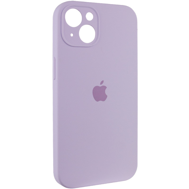 Чехол Silicone Case Full Camera Protective (AA) для Apple iPhone 14 (6.1") Херсон - изображение 8