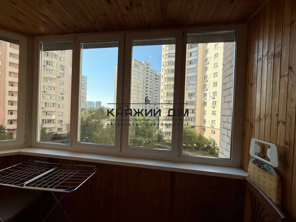 Оренда 1- кім. квартира на Вишняківській м. Позняки № 1182052 Киев - изображение 10