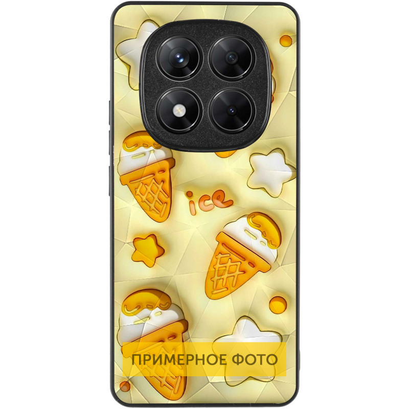 TPU+PC чехол Prisma Fluffie для Xiaomi Redmi Note 14 4G (Int. version) Херсон - зображення 2