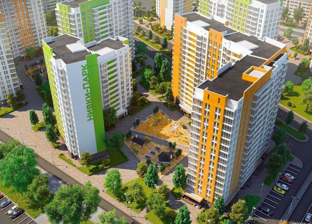 долгосрочная аренда 1-к квартира Киев, Святошинский, 26000 грн./мес. Київ - зображення 1