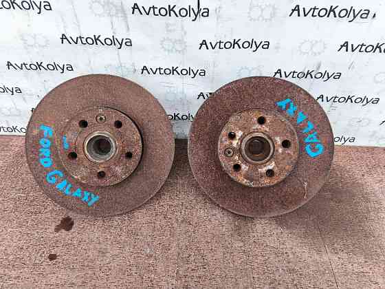 Диск тормозной передний Ford Galaxy 2000-2006 Ковель