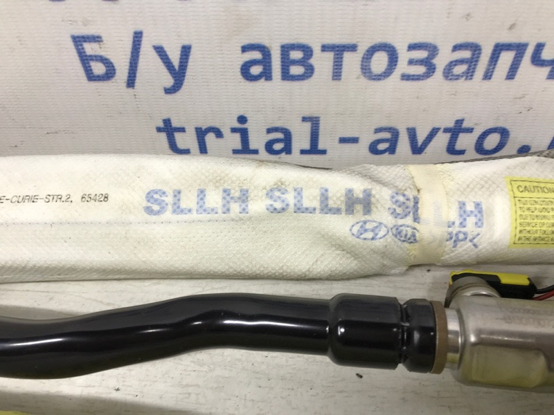 Airbag потолка(шторка) левый Kia Sportage SL 1.7 DIESEL D4FD 2010 (б/у) Київ - зображення 4