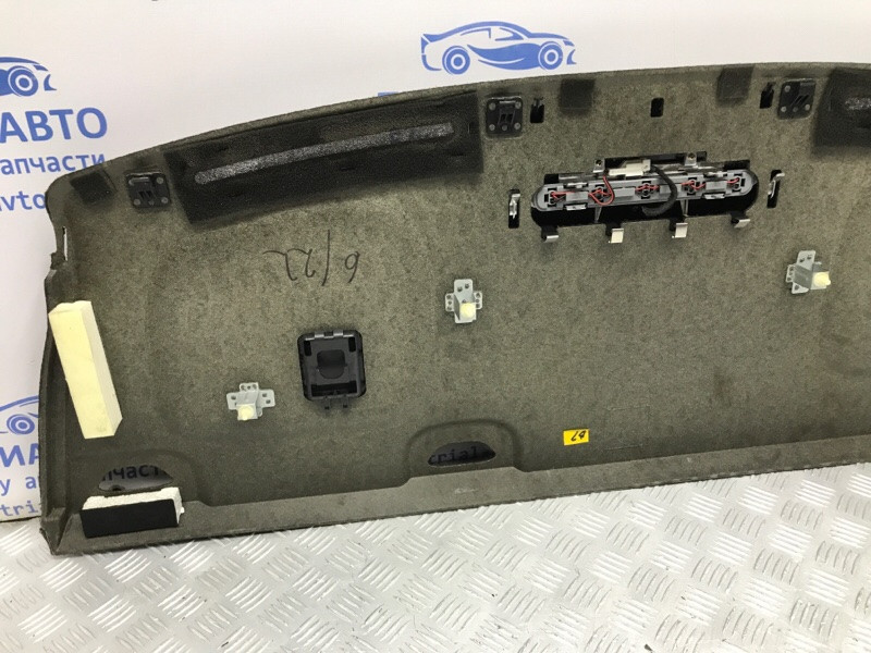 Полка багажника Chevrolet Epica V250 2.0 X20D1 2006 (б/у) Київ - зображення 5