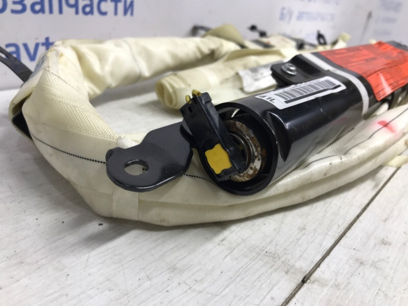 Airbag потолка(шторка) левый Mitsubishi Lancer 9 1.6 БЕНЗИН 4G18 2003 (б/у) Киев - изображение 3