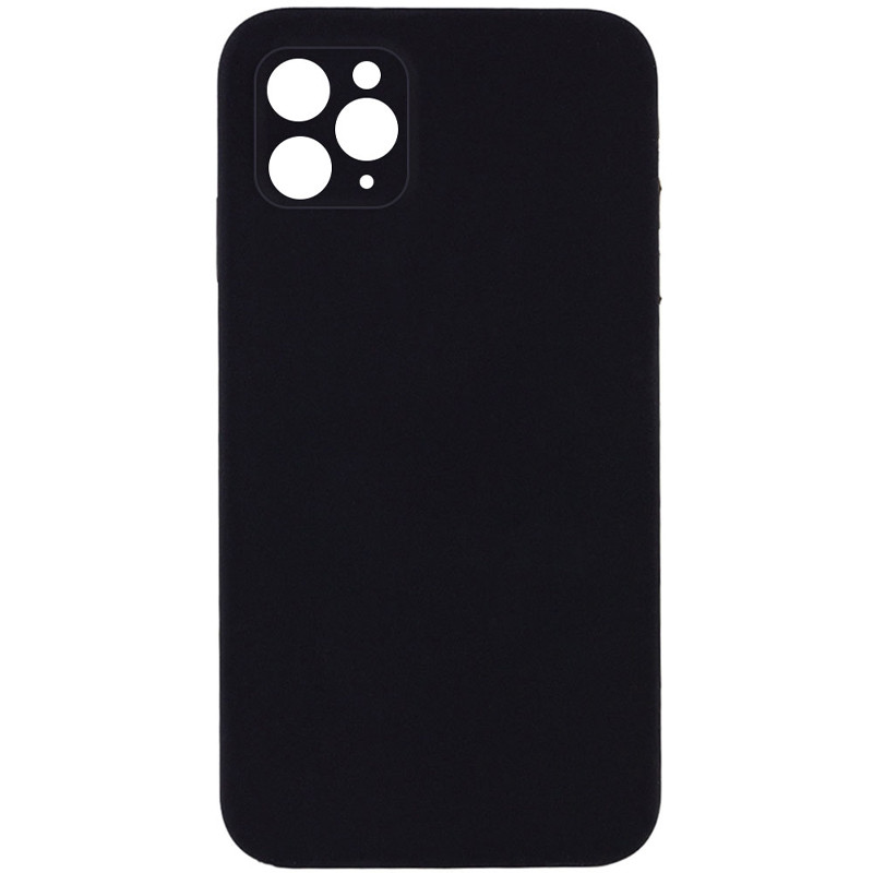 Чехол Silk Square Full Camera Protective (AA) NO LOGO для Apple iPhone 11 Pro Max (6.5") Херсон - изображение 1