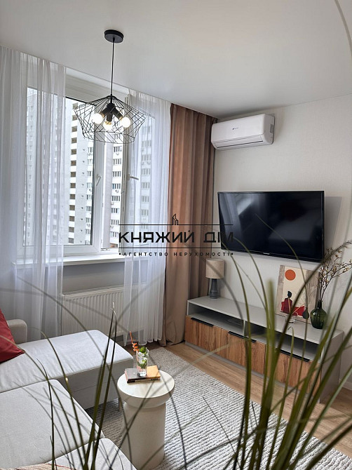 Продаж 1-кімнатної квартири студії в ЖК Навігатор. № 21146910 Київ - зображення 1