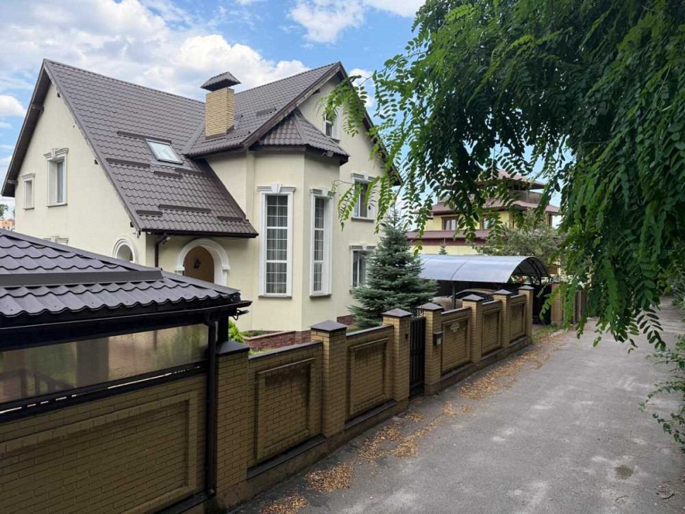 продажа 7-к дом Киев, Голосеевский, 900000 $ Киев - изображение 1