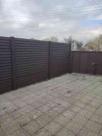 ЕВРОЗАБОР.Виробництво.Встановлення. Днепр